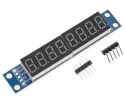 Module 8 LED 7 đoạn MAX7219 giao tiếp SPI